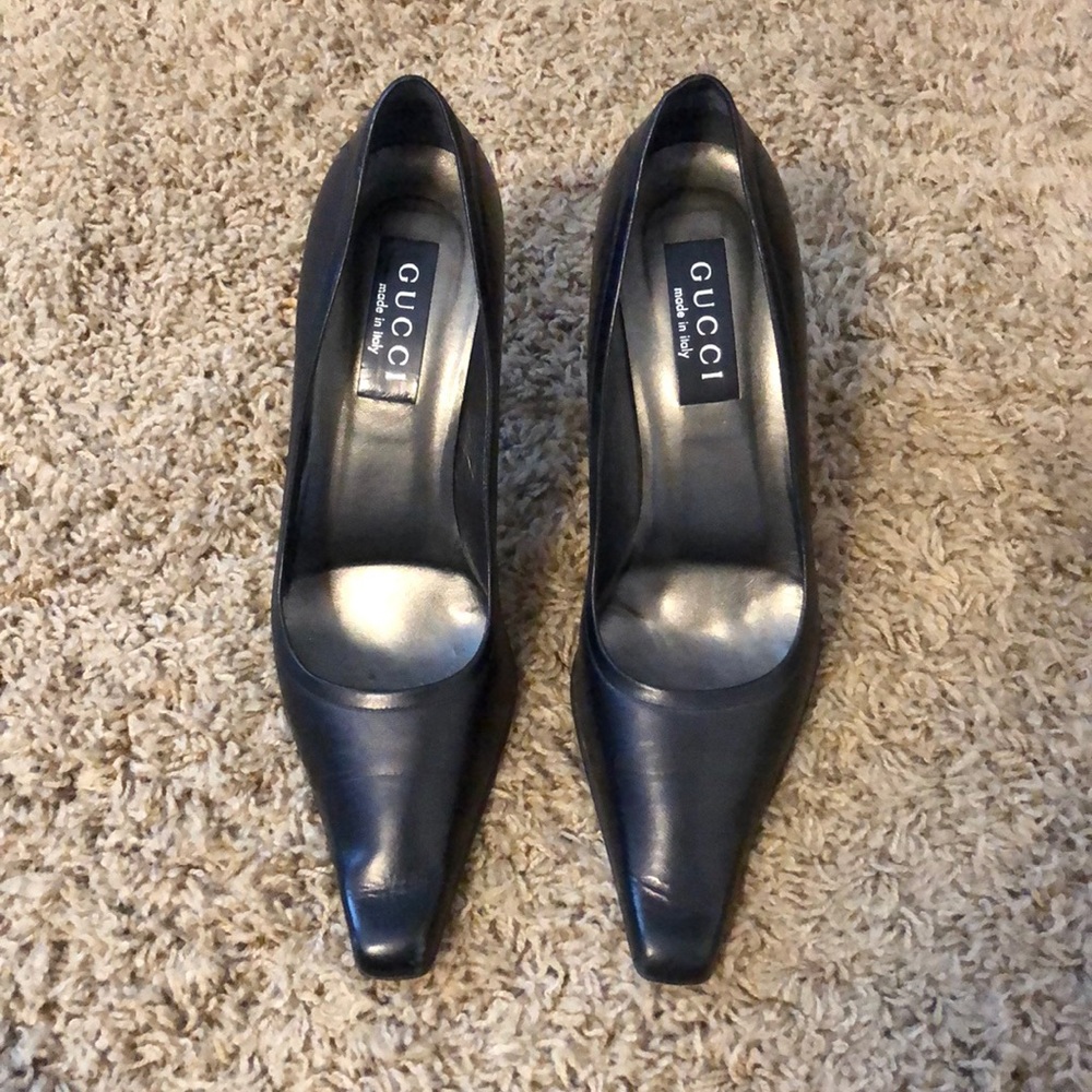 Gucci Vintage Heels